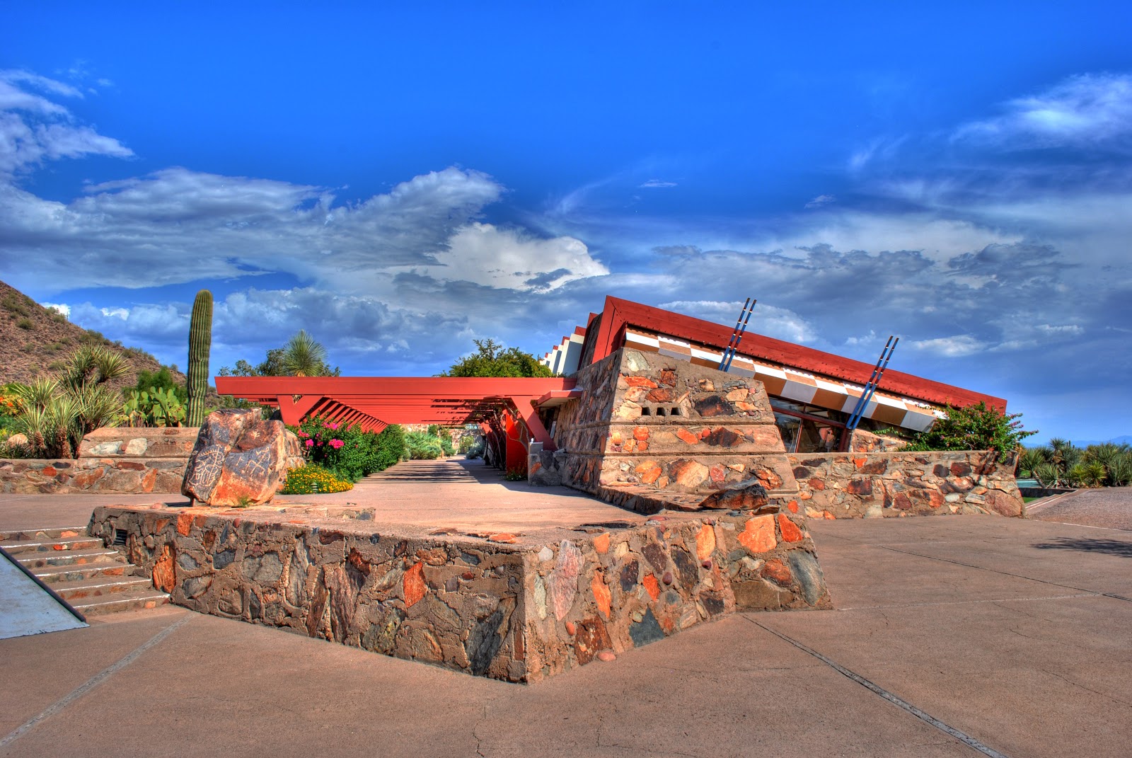 Taliesn West