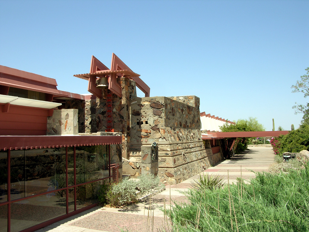 Taliesn West