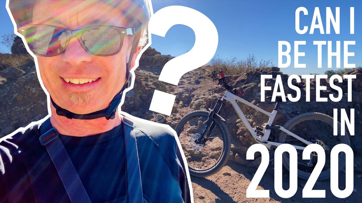✱ TRXL MTB – Going FAST for Bragging Rights in 2020