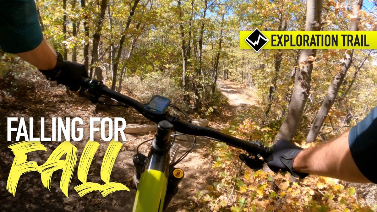 ✱ TRXL MTB – You have to be a Jedi on Wildhorse Trail