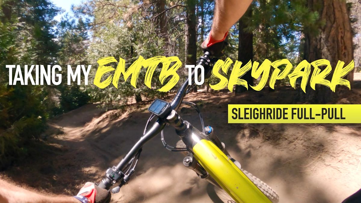 ✱ TRXL MTB – SkyPark's hidden gem