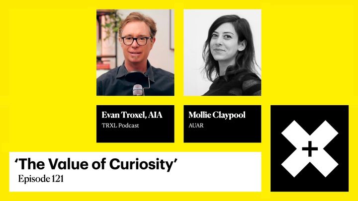 121: ‘The Value of Curiosity’, with Mollie Claypool