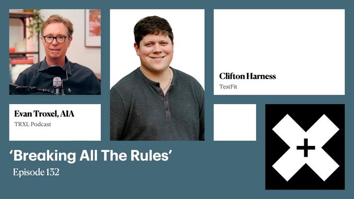 132: ‘Breaking All The Rules’, with Clifton Harness