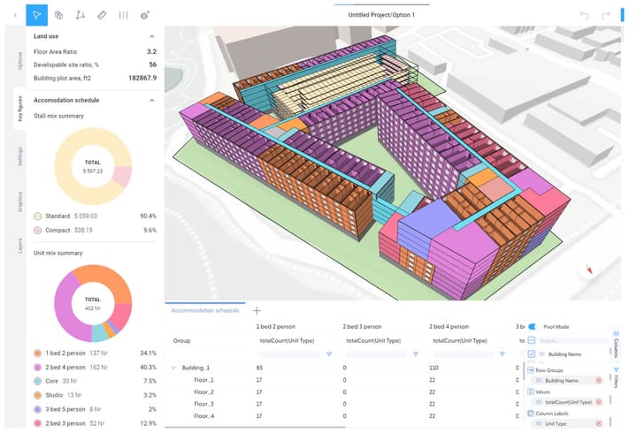 Skema's open beta: revolutionizing architectural design with a BIM knowledge reuse engine