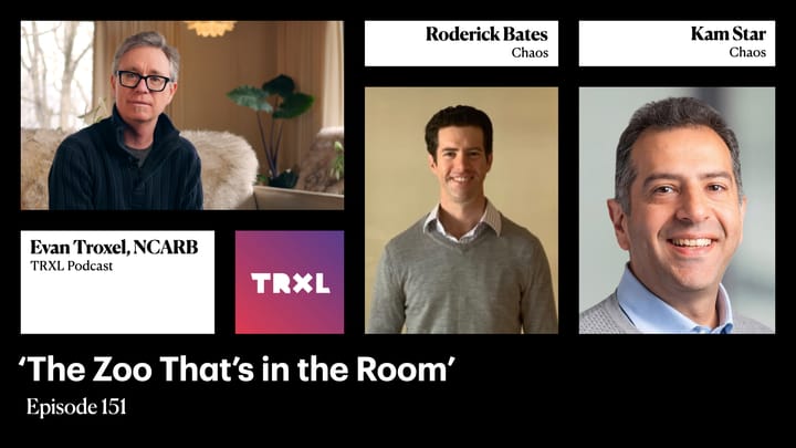 151: ‘The Zoo That’s in the Room’, with Roderick Bates and Kam Star