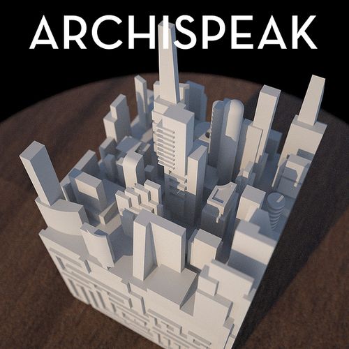 Archispeak #9 - Everything is Digital