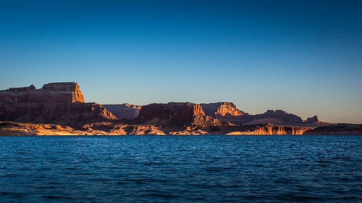 ✱ Lake Powell