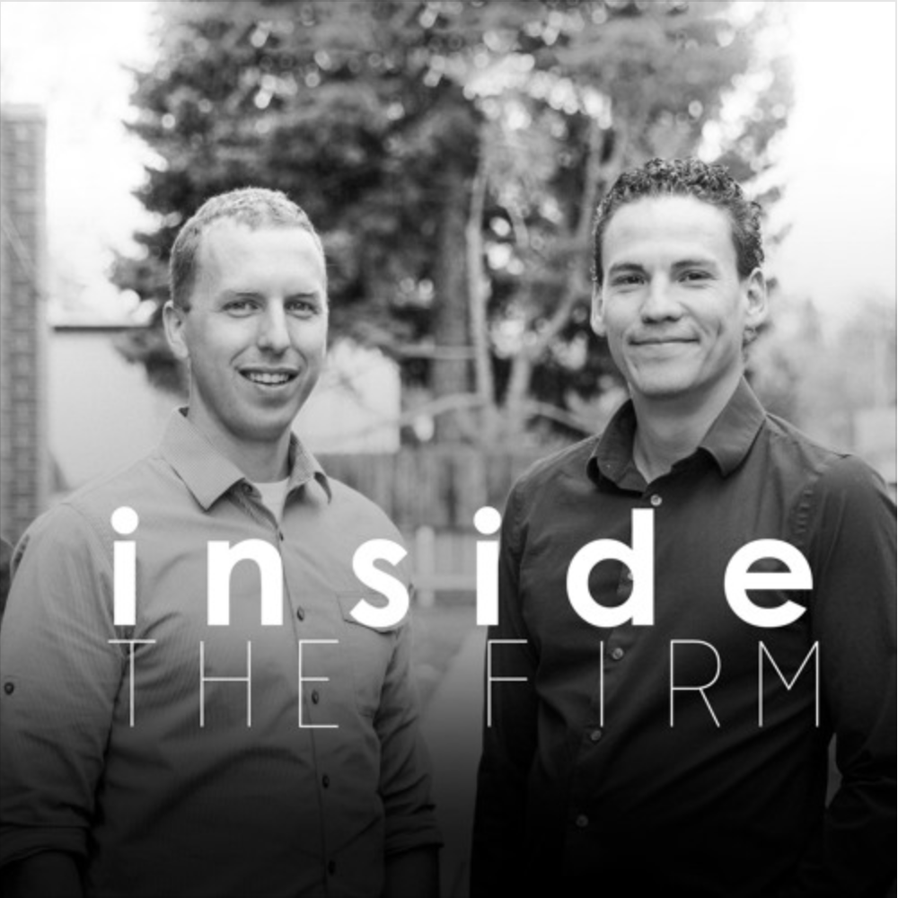 ✱ Inside the Firm Podcast
